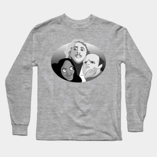 Young Frankenstein Long Sleeve T-Shirt